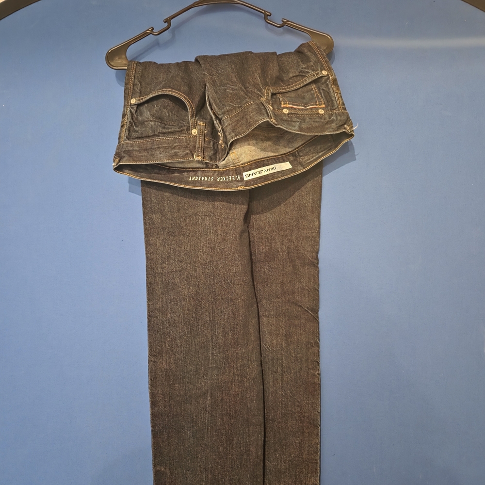 Dkny Dark Wash Jeans
